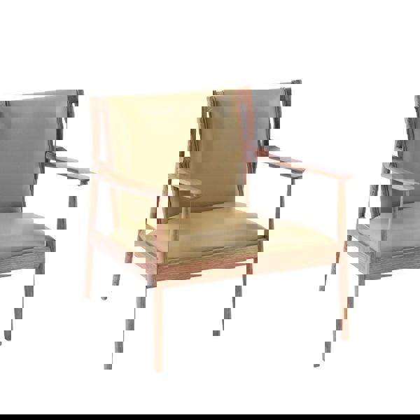 Penny CH65 Armchair, Wood-Rit Concept-Rit Concept