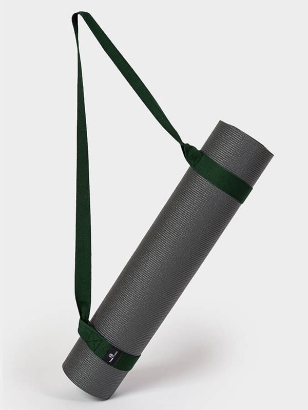 Yoga Studio Organic Cotton Yoga Mat Strap Carrier