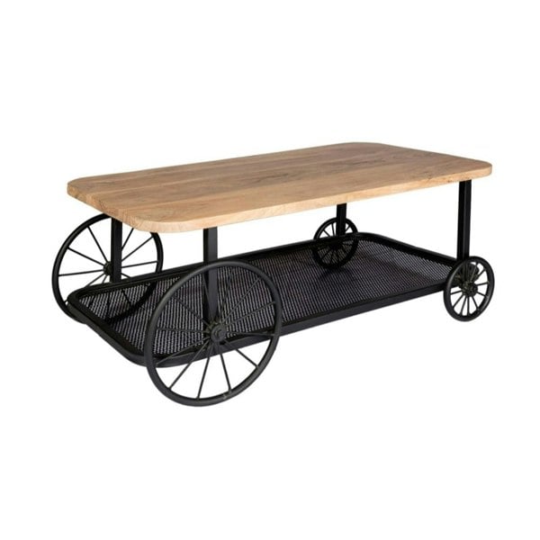 IH Design Watter Industrial Creative Coffee Table