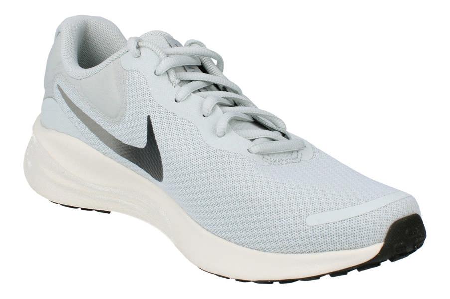 Nike Revolution 7 Mens Running Trainers Fb2207 Shoes  011 - Light Silver Sequoia 011 - Photo 3