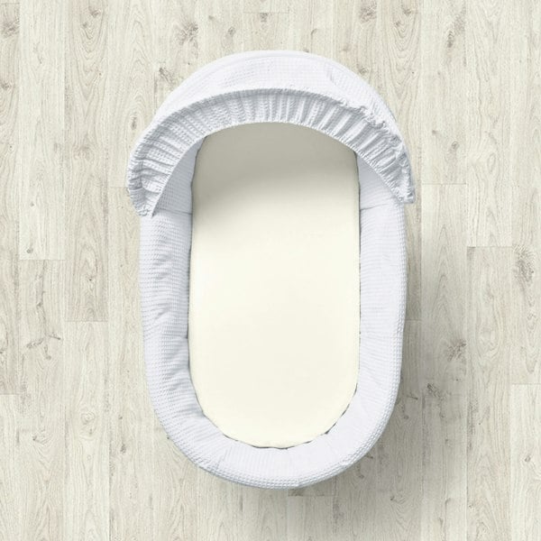 My Little World 2 Pack Jersey Fitted Sheets