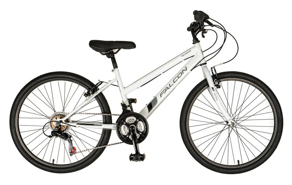 Falcon Aurora 24" Kids Hybrid Bike