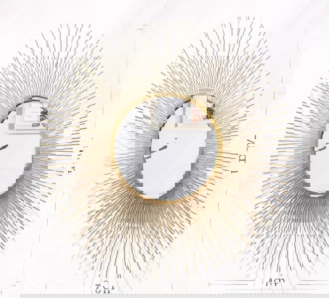 OH26 Mirror-Weilai Concept-Option 1 ( 70*70CM )-Weilai Concept