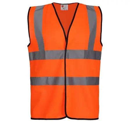 Standard Hi-Vis Vest - Hi-Vis Trousers