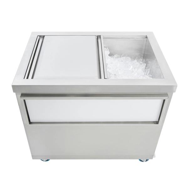 Kukoo Mobile Ice Cart - 800mm