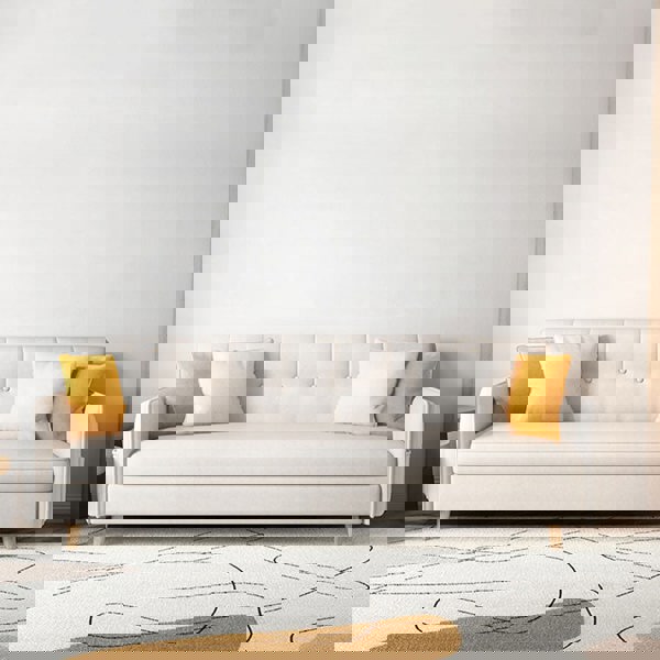 Elijah Four Seater Sofa Bed, Leathaire-Ritconcept-Rit Concept