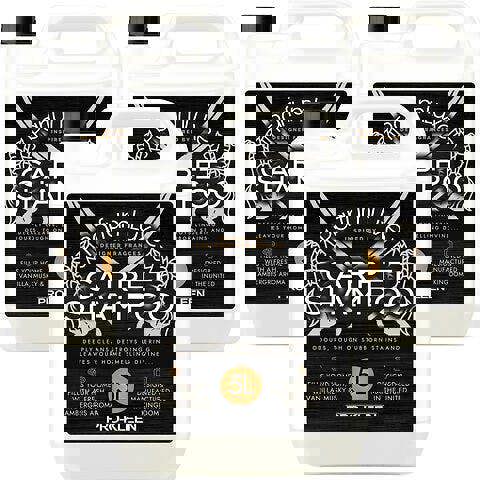 ProKleen Pro-Kleen Designer Creed Fragrance Carpet Shampoo 5L x3