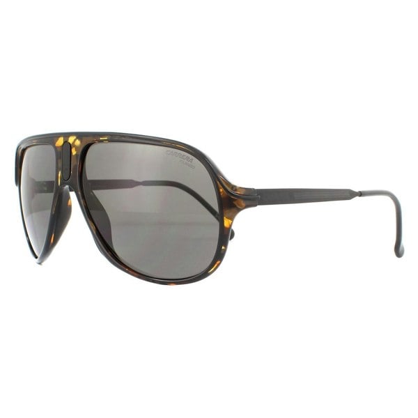 Carrera Sunglasses Safari 65 WR9 M9 Havana Grey Polarised
