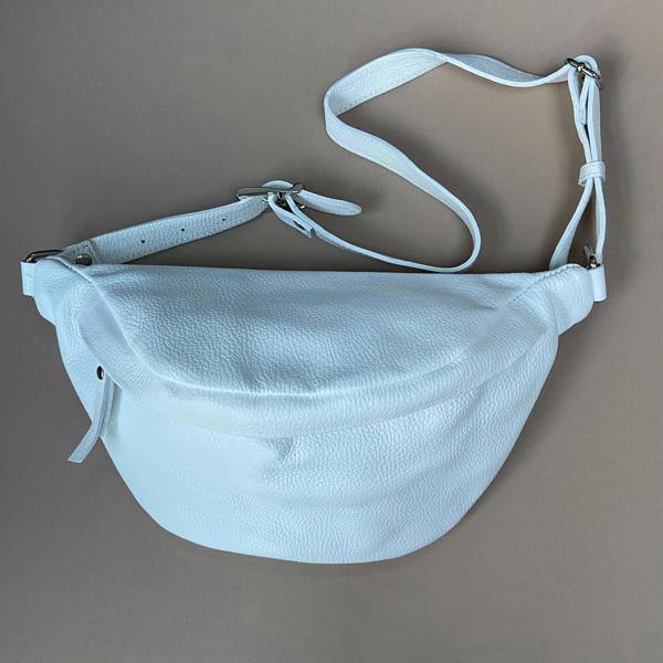 Large Leather Bumbag / Sling Bag