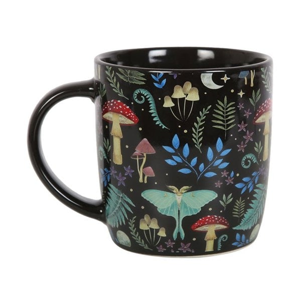 Serano Dark Forest Print Mug