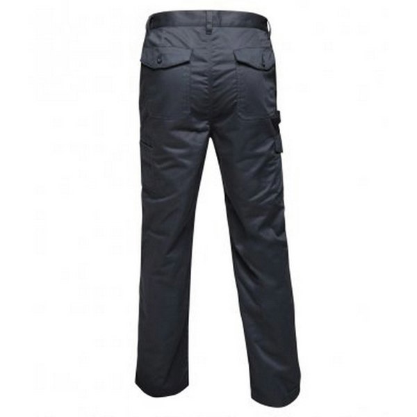 Regatta Mens Pro Cargo Trousers - Navy