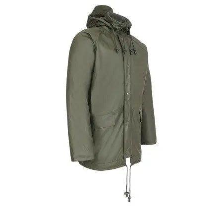 Flex Lined Waterproof Jacket - Hi-Vis Trousers