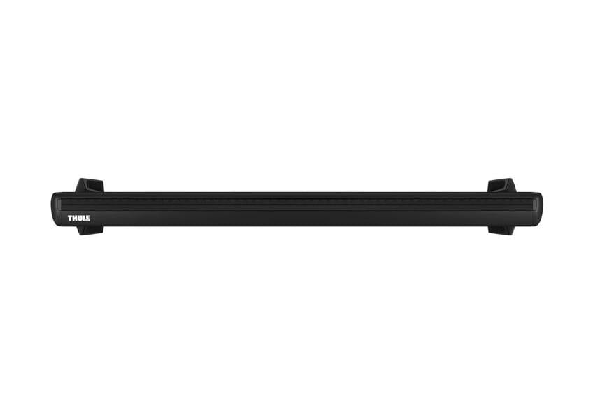 Green Valley Aluminium Roof Rack Black Wing Bars, Fits Skoda Kodiaq 2024+ onwards