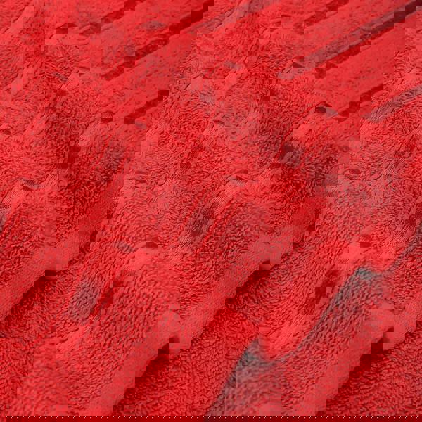 Smart Living Boston 8 PCS Towel Bale Set - Red