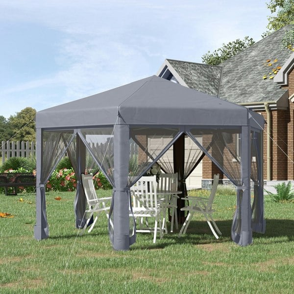 Heavy-duty Pop Up Canopy