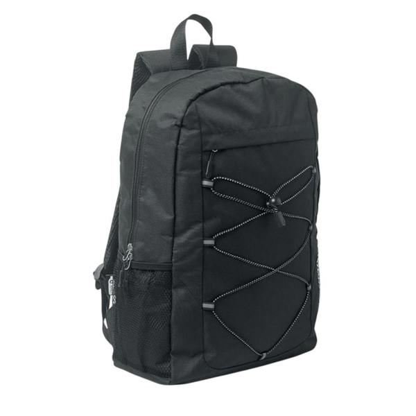 MidOcean Hige Backpack - Black - 