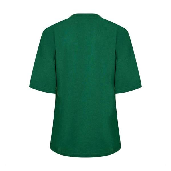Puma Womens/Ladies Train Oversized T-Shirt - Vine Green - 