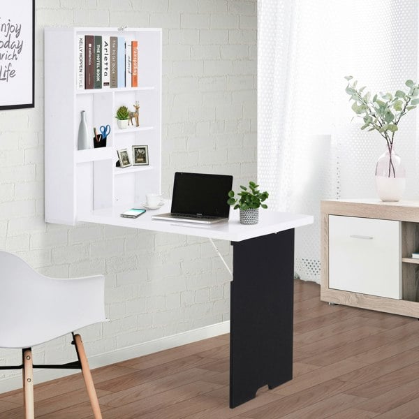 Wall Mounted Desk