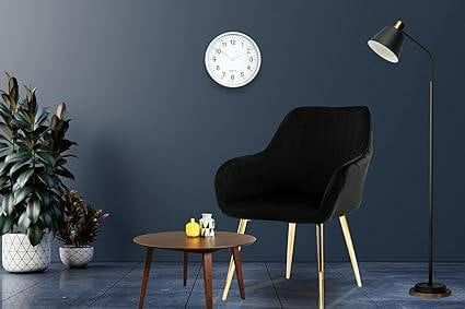 HYGRAD BUILT TO SURVIVE Velvet Dining Chair, Single – 7 Colours | HYGRAD®