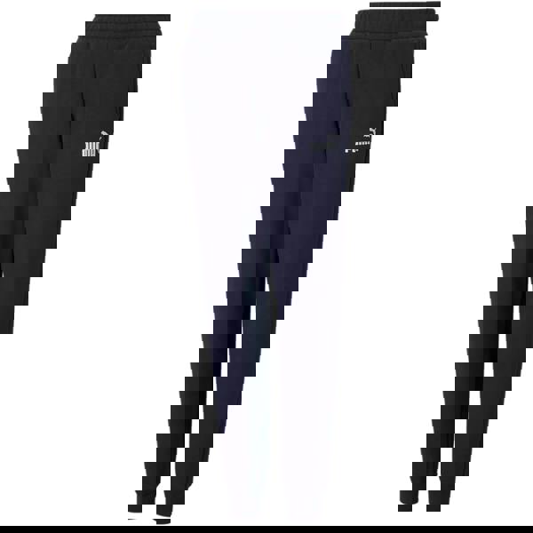 Puma Mens ESS Slim Jogging Bottoms - Peacoat - 