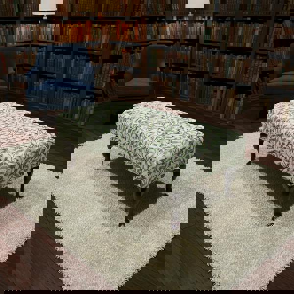 ISTOOLS Premium Designer Pattern Footstool Bench UK