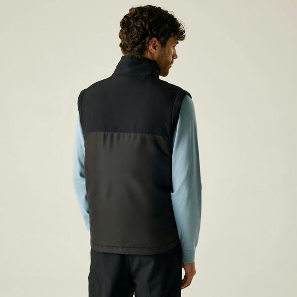 Regatta Unisex Adult Recycle.Me Body Warmer - Black - 