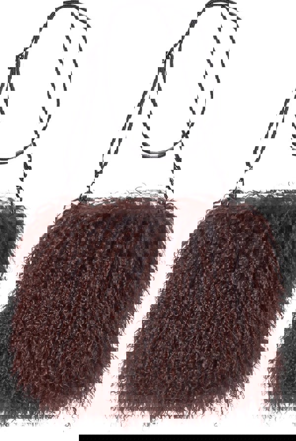 Jasmin Muff Bag Coffee Bean