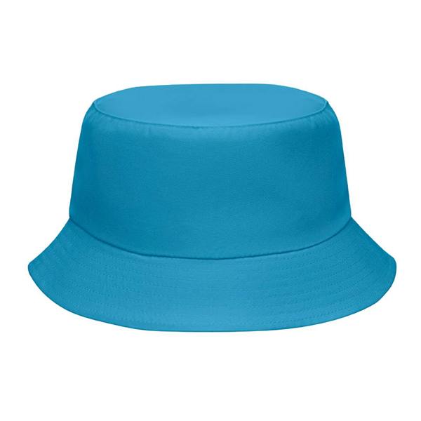 MidOcean Emmer Polyester Bucket Hat - Turquoise - 
