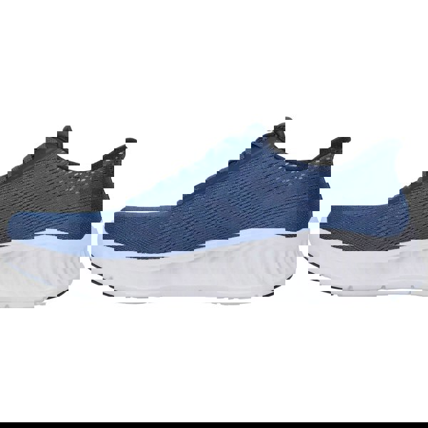 Skechers GO WALK NOW Payton Textile Men's Navy Trainers