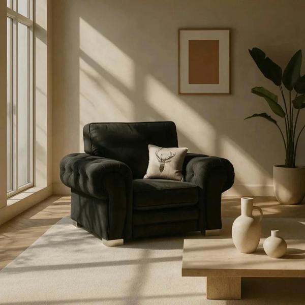 Sofa Scene Verona Full Back Living Room Furniture Range