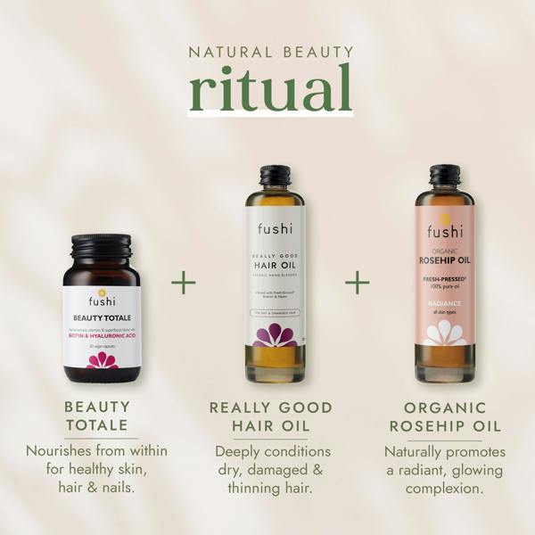 Fushi Wellbeing Beauty Totale