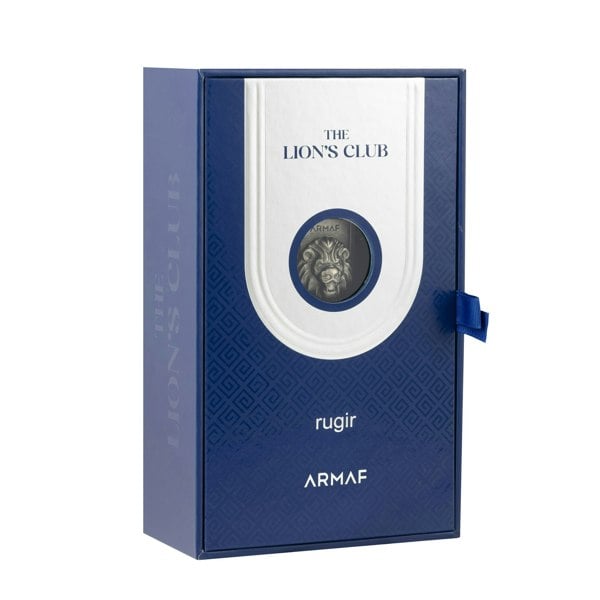 ARMAF Lions Club Rugir Eau De Parfum - 100ml