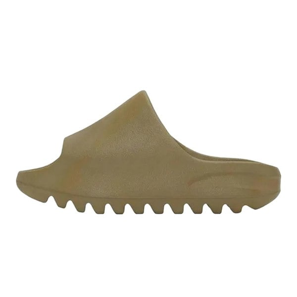 Yeezy Kids Sliders - Ochre