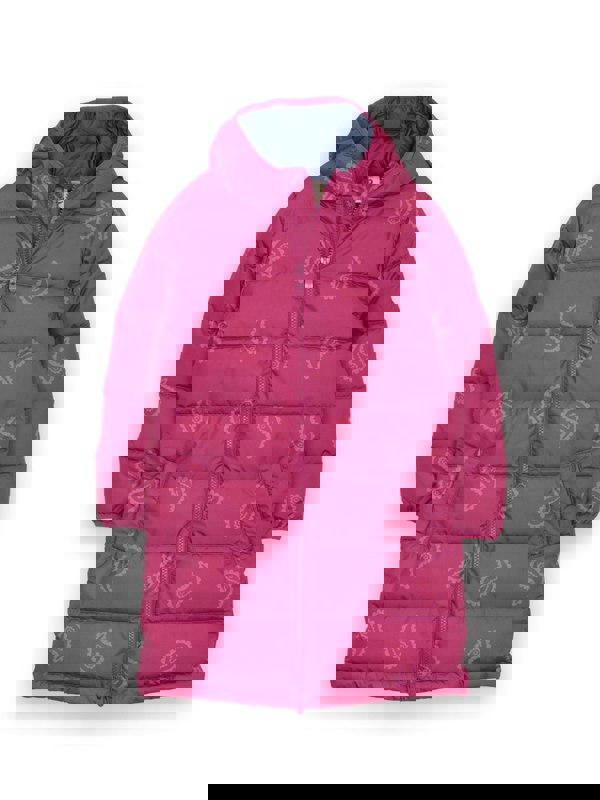 Kite Girls Polka Paisley Snuggle Coat