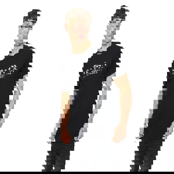 Crosshatch Mens Chantlars T-Shirt - Black - 