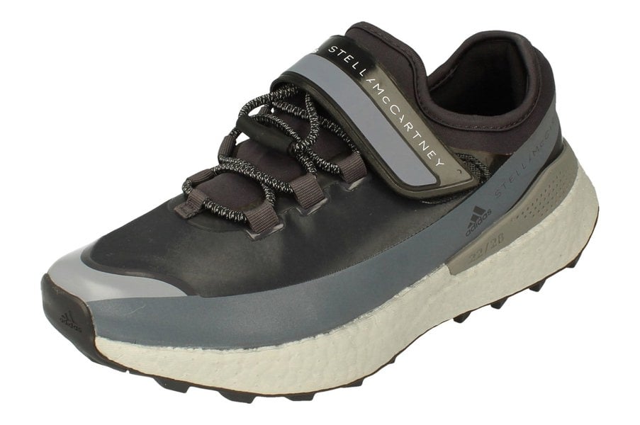 Adidas Stella Mccartney Asmc Outdoorboost R.Rdy Sneakers  FX3968 - Black Grey White Fx3968 - Photo 0