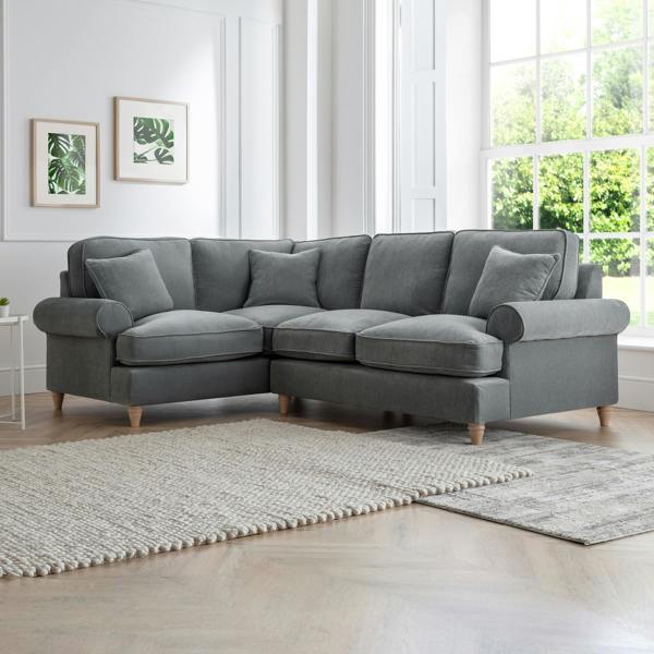 The Great Sofa Company The Bromfield Left Hand Corner Sofa