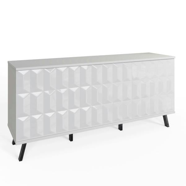 Frank Olsen Elevate Sideboard White