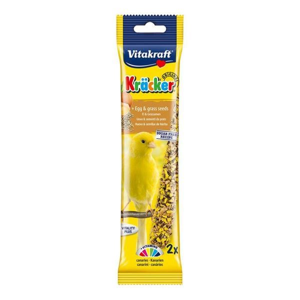 Vitakraft Canary Egg Sticks (2 Pack)