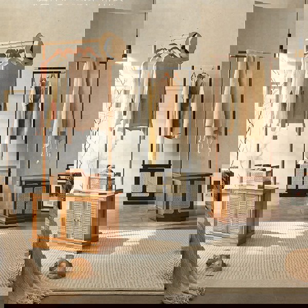 Madeline Coat Rack, Wood-Rit Concept-Rit Concept