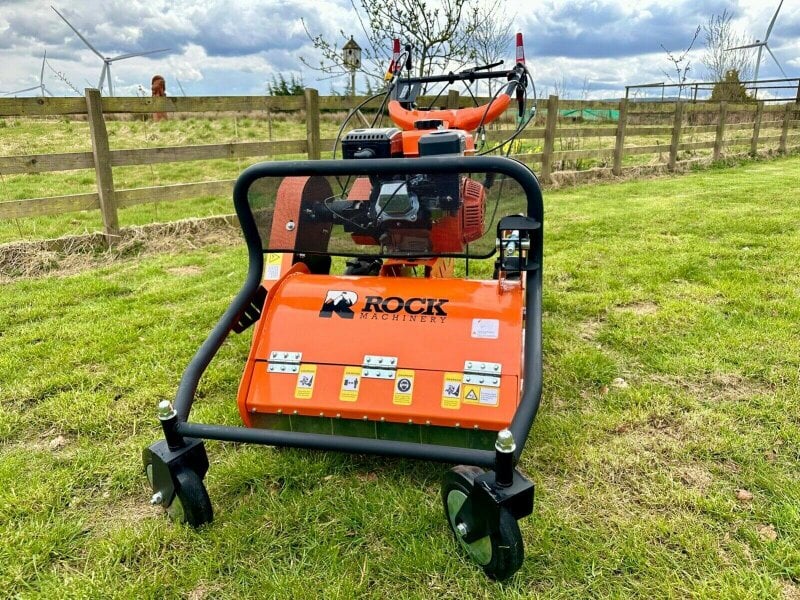 Rock Machinery Blitz RC56 Rough Cut Flail Mower