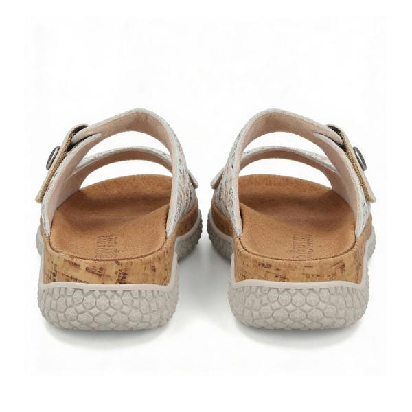 Rieker V0300 Cross Strap Sandals   in  Multicoloured
