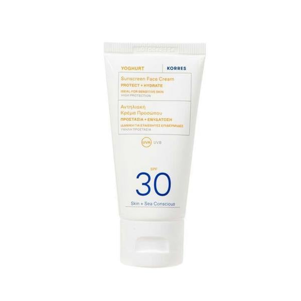 Korres Yoghurt Sunscreen 50 ml
