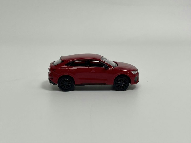 Minichamps Audi RS Q3 Sportback 2019 Red Metallic 1:87 Minichamps 870010100