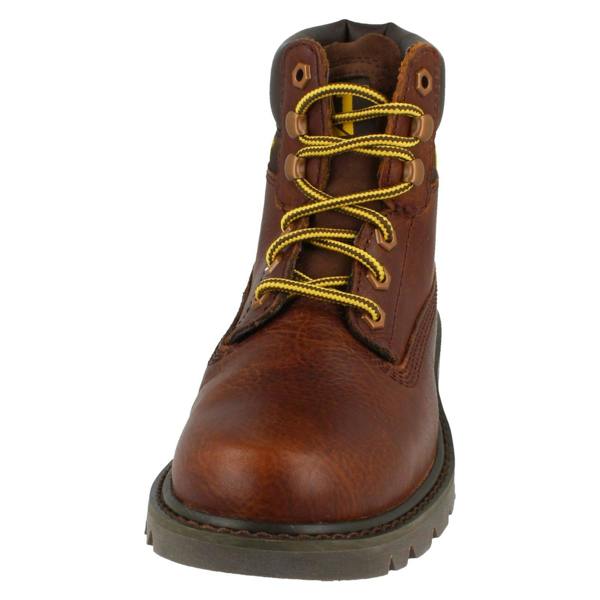 Caterpillar Unisex Caterpillar Lace Up Boots - Colorado 2.0
