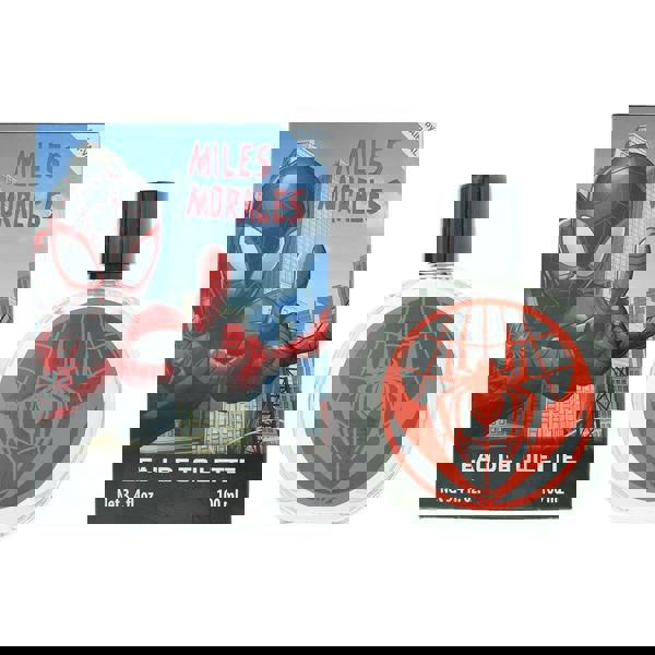 Spider-Man Marvel Spider-Man Black Eau de Toilette 100ml