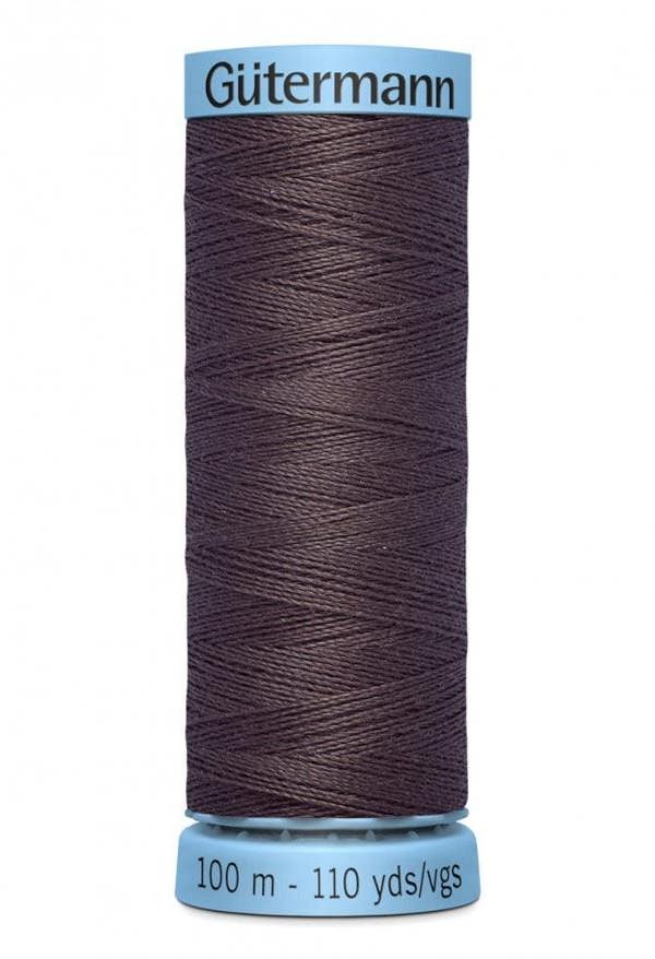 Gutermann Pure Silk Sewing Thread 100m Silk Thread Suitable For Dressmaking