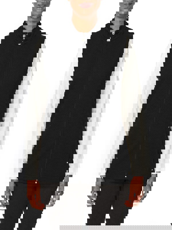 PennyPlain Gilet - Black