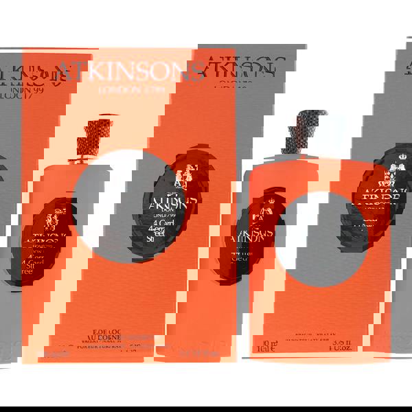 Atkinsons 44 Gerrard Street Eau de Cologne 100ml