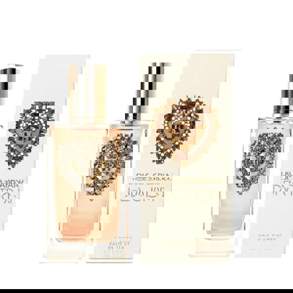 Dolce & Gabbana Women's Perfume Dolce & Gabbana Devotion Eau de Parfum Women's Perfume Spray (100ml)